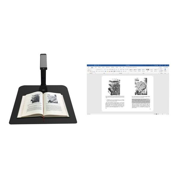 IRISCAN DESK 5
