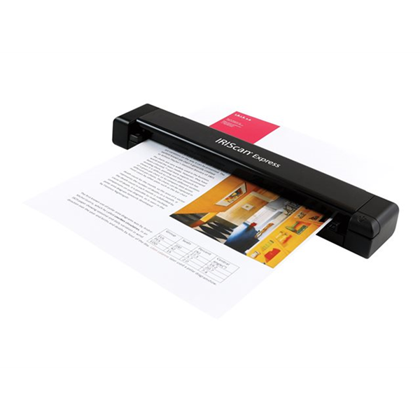 IRISCAN EXPRESS 4 IRISCAN EXPRESS 4