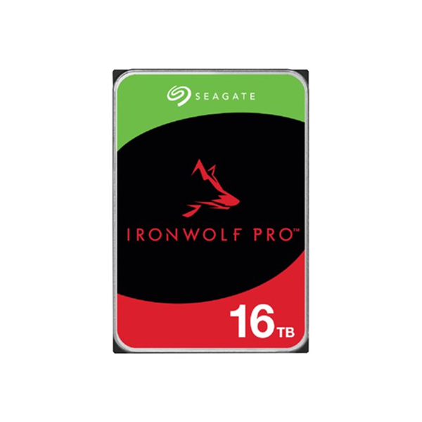 IronWolf Pro 16TB 2Tb SATA 6G