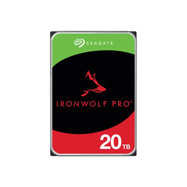 IronWolf Pro 20TB 2Tb SATA 6G