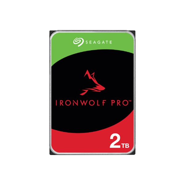 IronWolf Pro 2TB 2Tb SATA 6G