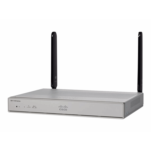 ISR 1100 8P Dual GE SFP Higher Perf