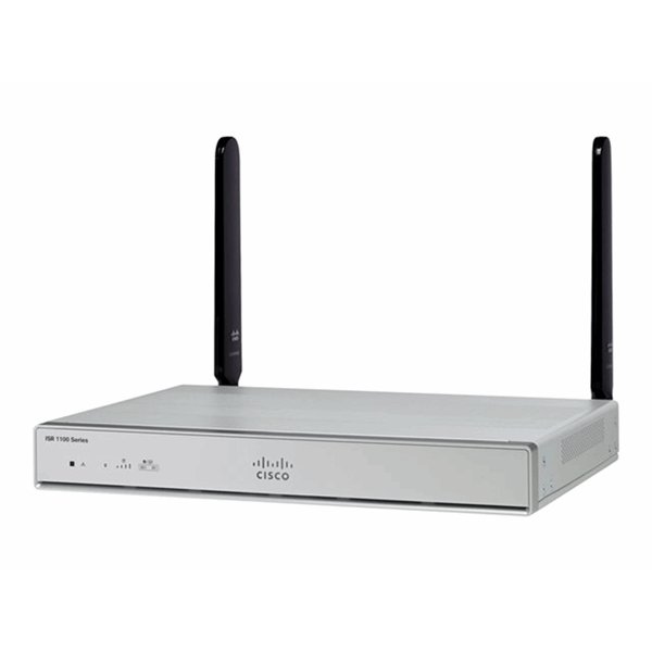 ISR 1100X 8P xDSL GE SFP