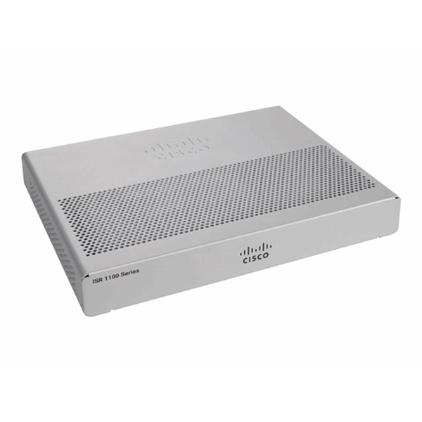 ISR 1101 4 Ports GE Ethernet WAN Router ISR 1101 4 Ports GE Ethernet WAN Router