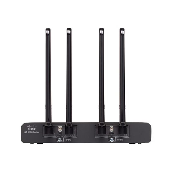 ISR 1109 M2M 4P GE ETHERNET LTE ADV AND ISR 1109 M2M 4P GE ETHERNET LTE ADV AND