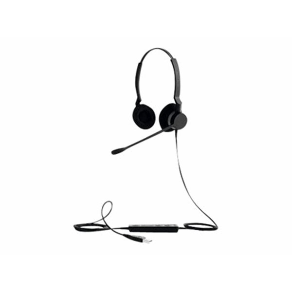Jabra BIZ 2300 USB Duo for MS.