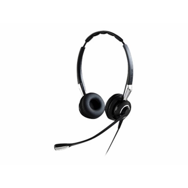 Jabra Biz 2400 II QD Duo NC Headset