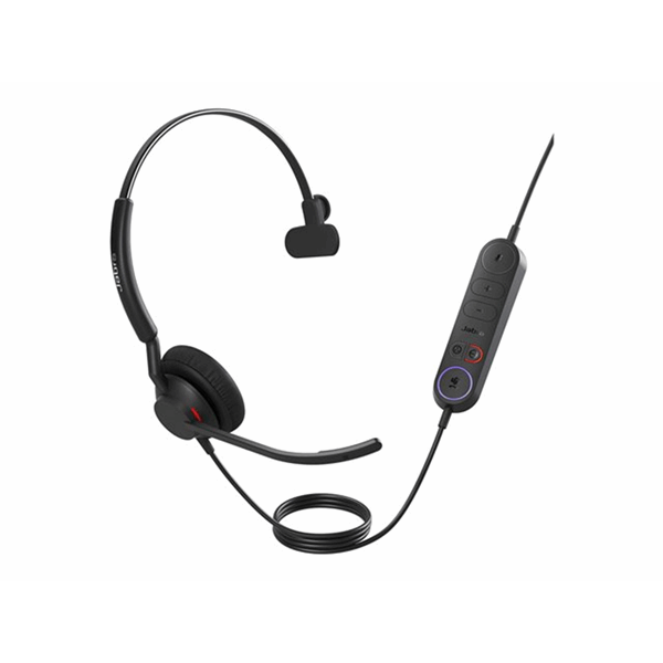 Jabra Engage 40 Inline Link Mono USB-A M