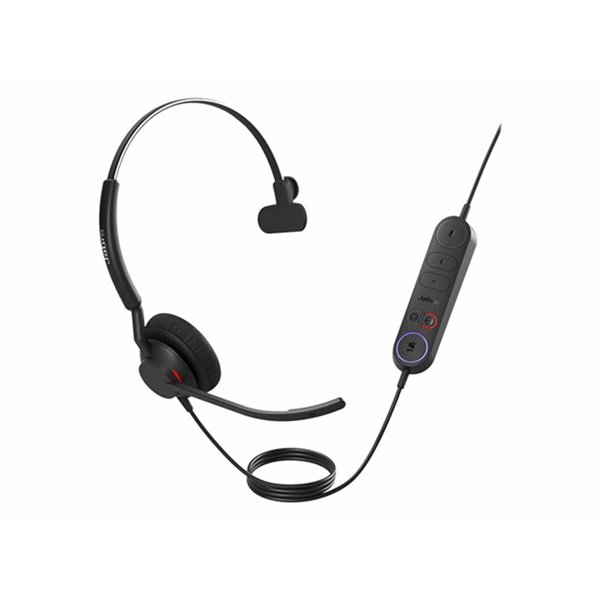 Jabra Engage 40 Inline Link Mono USB-C M