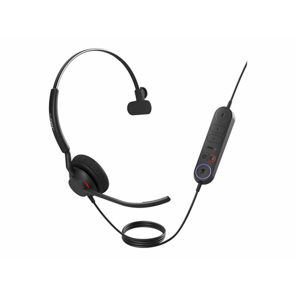 Jabra Engage 40 Inline Link Mono USB-C M