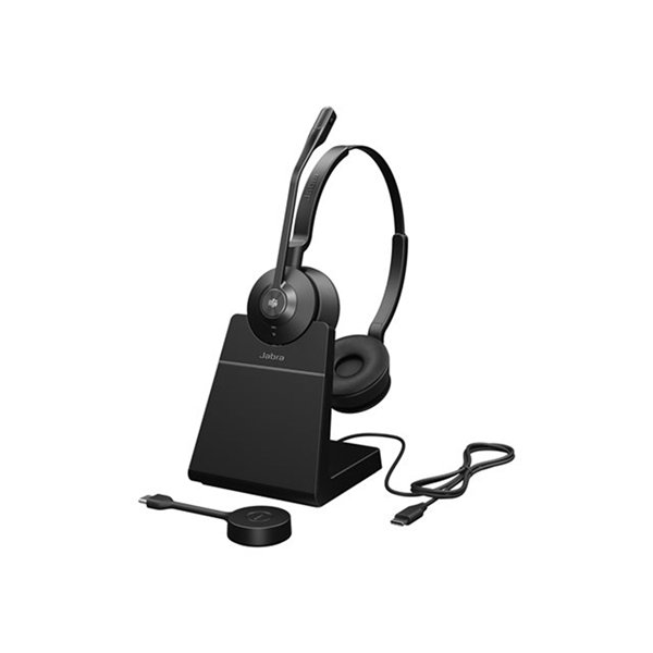 Jabra Engage 55 SE MS Stereo Link400c St