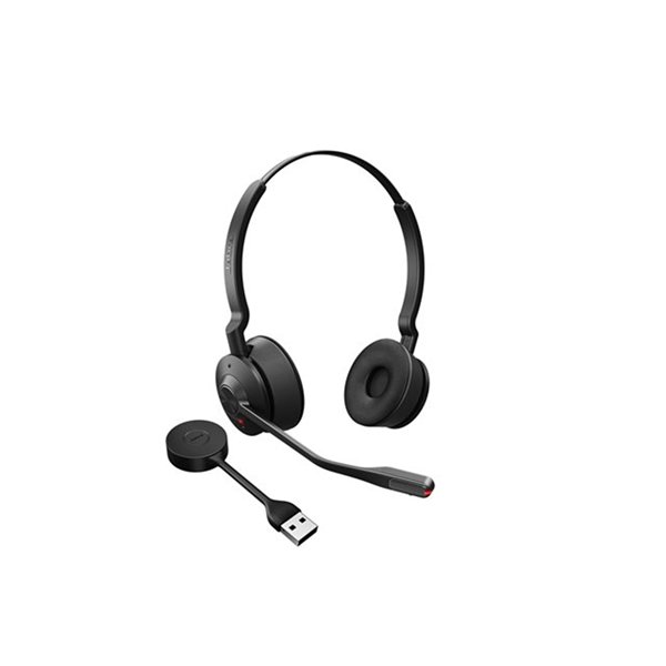 Jabra Engage 55 SE UC Stereo Link400a Lo