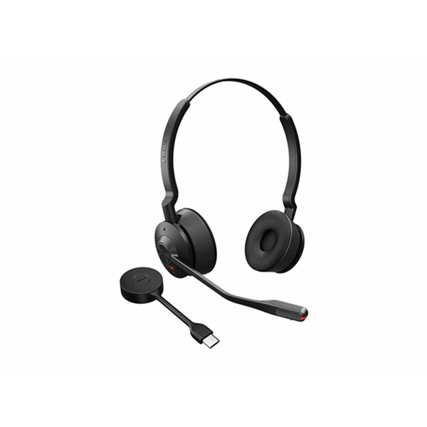 Jabra Engage 55 SE UC Stereo Link400c