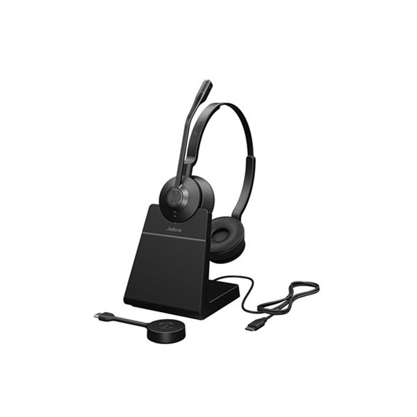 Jabra Engage 55 SE UC Stereo Link400c St
