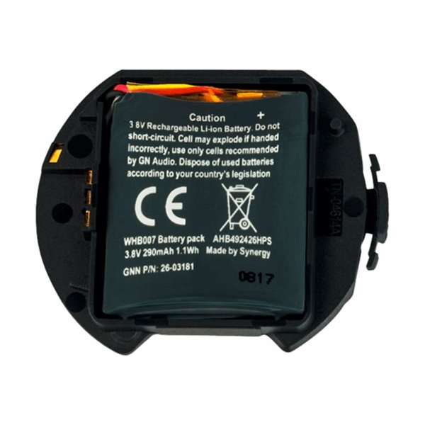 Jabra Engage 65/75 Battery pack