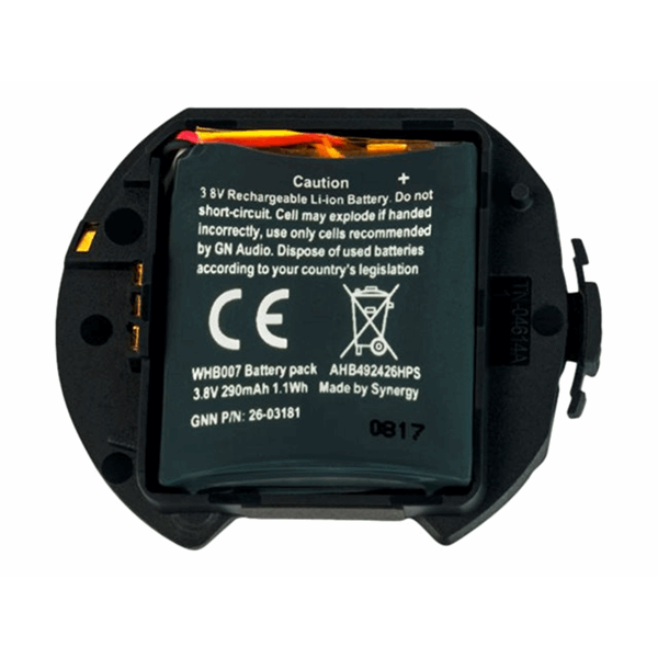 Jabra Engage 65/75 Battery pack