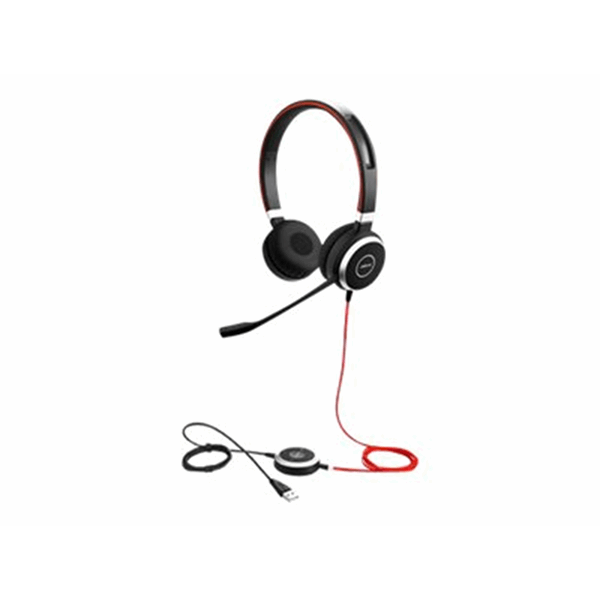 Jabra Evlv 40 MS StereoHD Audio MS cert.