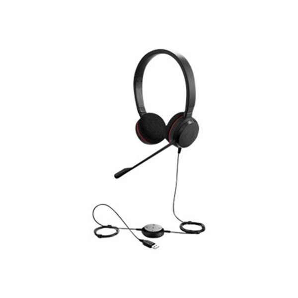 Jabra Evolve 20 MS Stereo HD Audio