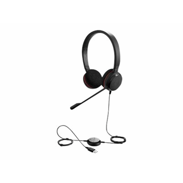 Jabra Evolve 20 MS Stereo HD Audio