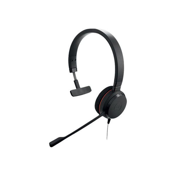 Jabra Evolve 20 SE Mono MS USB C/A adapt