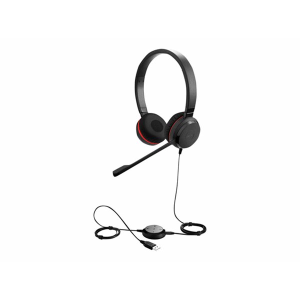 Jabra EVOLVE 30 II Stereo MS