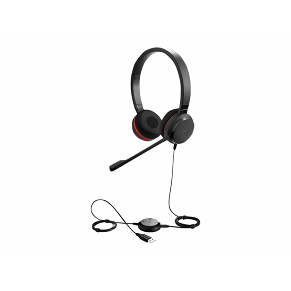Jabra EVOLVE 30 II Stereo MS