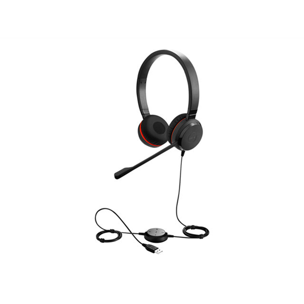 Jabra Evolve 30 II Stereo MS USB C/A ada Jabra Evolve 30 II Stereo MS USB C/A ada