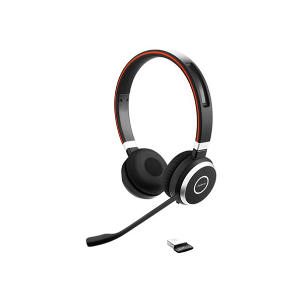 JABRA EVOLVE 65 MS STEREO HD AUDIO