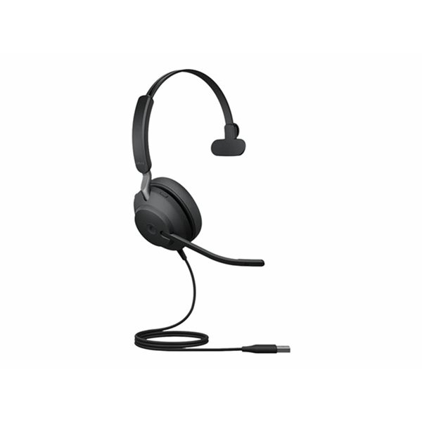 Jabra Evolve2 40 SE USB-A MS Mono