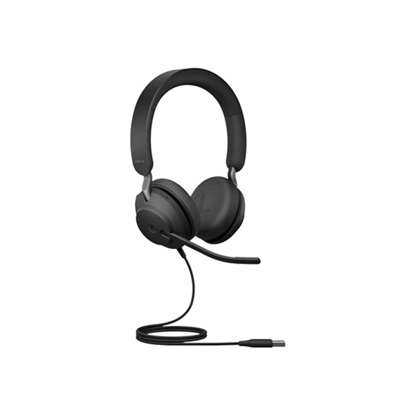 Jabra Evolve2 40 SE USB-A MS Stereo Jabra Evolve2 40 SE USB-A MS Stereo