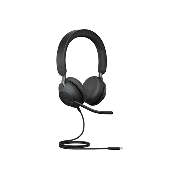 Jabra Evolve2 40 SE USB C/A MS Mono Jabra Evolve2 40 SE USB C/A MS Mono