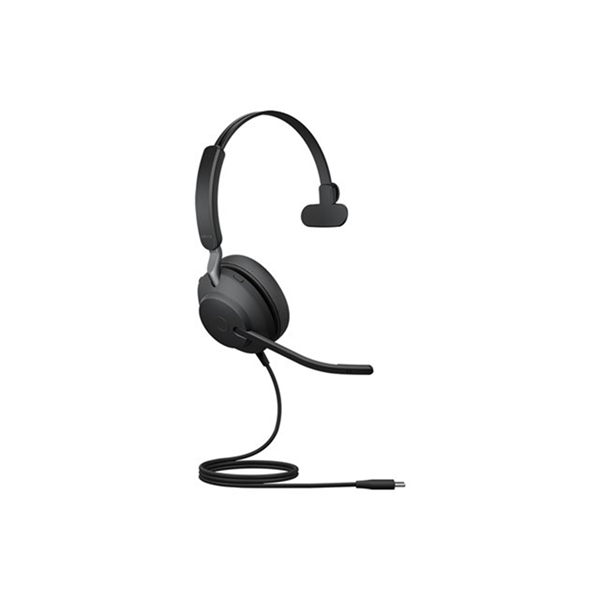 Jabra Evolve2 40 SE USB C/A UC Mono