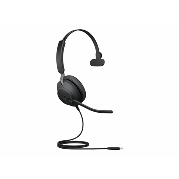 Jabra Evolve2 40 SE USB-C MS Mono Jabra Evolve2 40 SE USB-C MS Mono