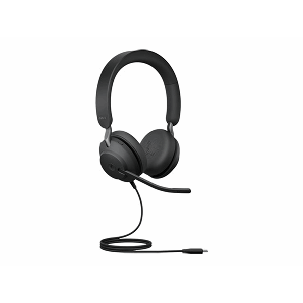 Jabra Evolve2 40 SE USB-C MS Stereo Jabra Evolve2 40 SE USB-C MS Stereo