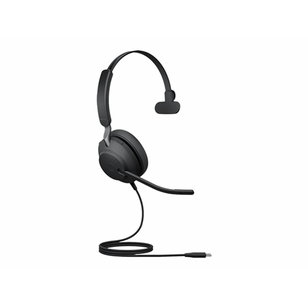 Jabra Evolve2 40 SE USB-C UC Mono Ext.