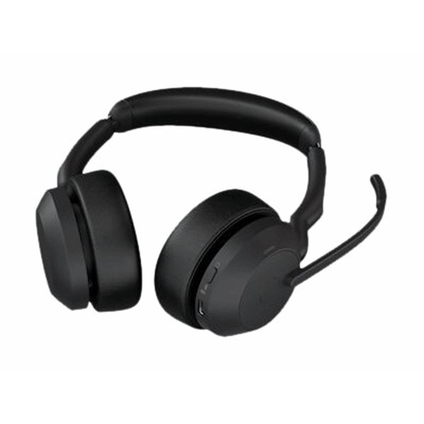 Jabra Evolve2 55 Link380a UC Stereo Stan