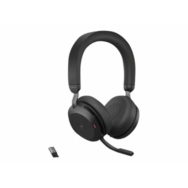Jabra Evolve2 75 Link380a MS Stereo Stan