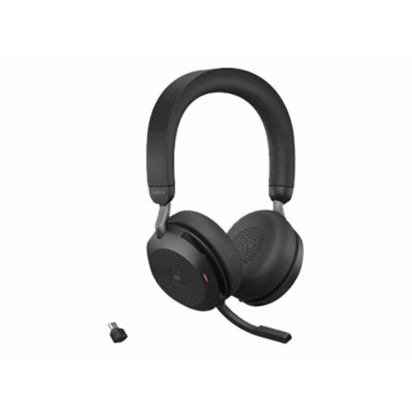 Jabra Evolve2 75 Link380c MS Stereo Stan