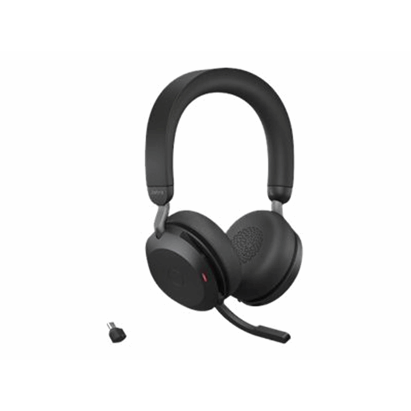 Jabra Evolve2 75 Link380c UC Stereo Blac