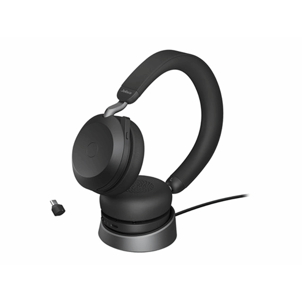 Jabra Evolve2 75 Link380c UC Stereo Stan