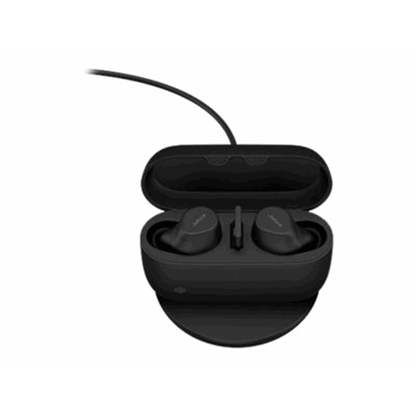 Jabra Evolve2 Buds USB-A MS - Wireless