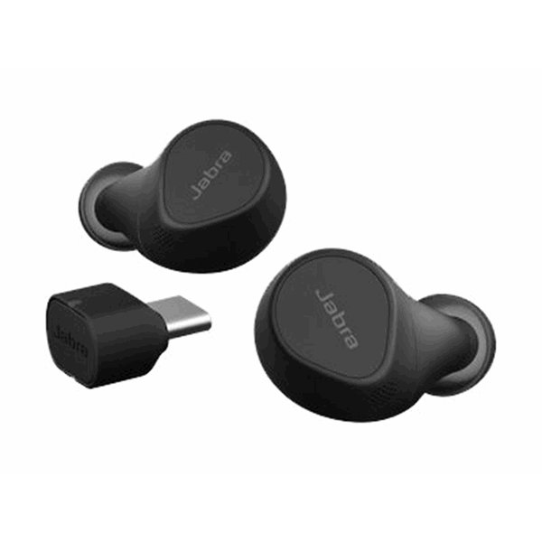 Jabra Evolve2 Buds USB-C MS - Wireless