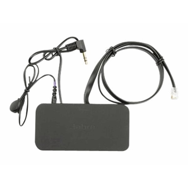 Jabra GNnetcom electronic hookswitch 14201-20 for use with Avaya Alcatel
