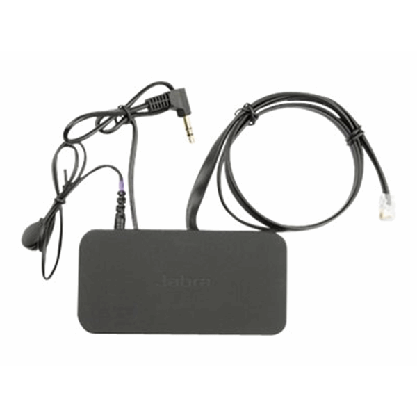 Jabra GNnetcom electronic hookswitch 14201-20 for use with Avaya Alcatel