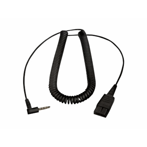 Jabra PC Cord QD to 3.5 mm Jabra PC Cord QD to 3.5 mm