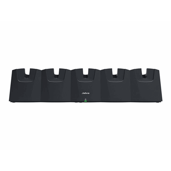 Jabra Perform Charging Stand - 5-Bay EME