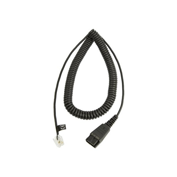 Jabra QD to RJ9 for Nortel