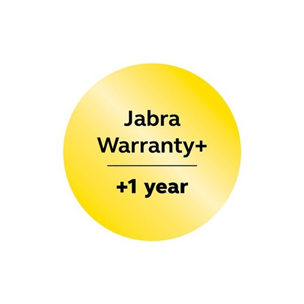 Jabra Warranty+1y Speak2 wired 1 year