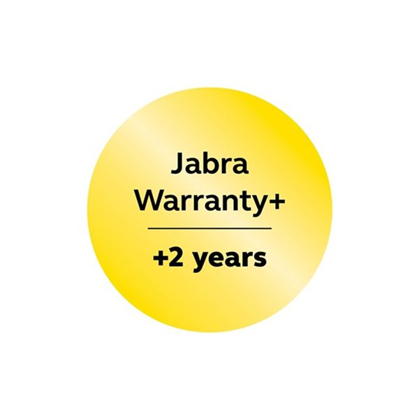 Jabra Warranty+2y Speak2 wired 2 year