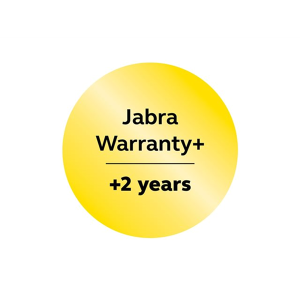 Jabra Warranty+2y Speak2 wired 2 year